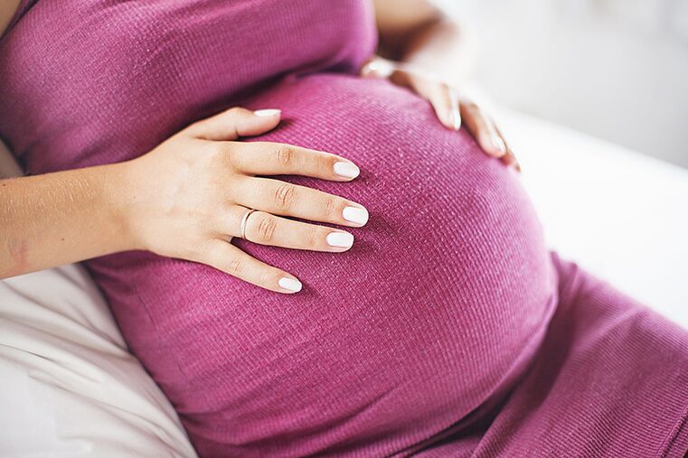 Pregnancy is a contraindication for surgery. 