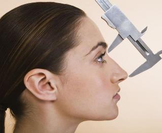 The indications for the treatment of non-surgical rhinoplasty